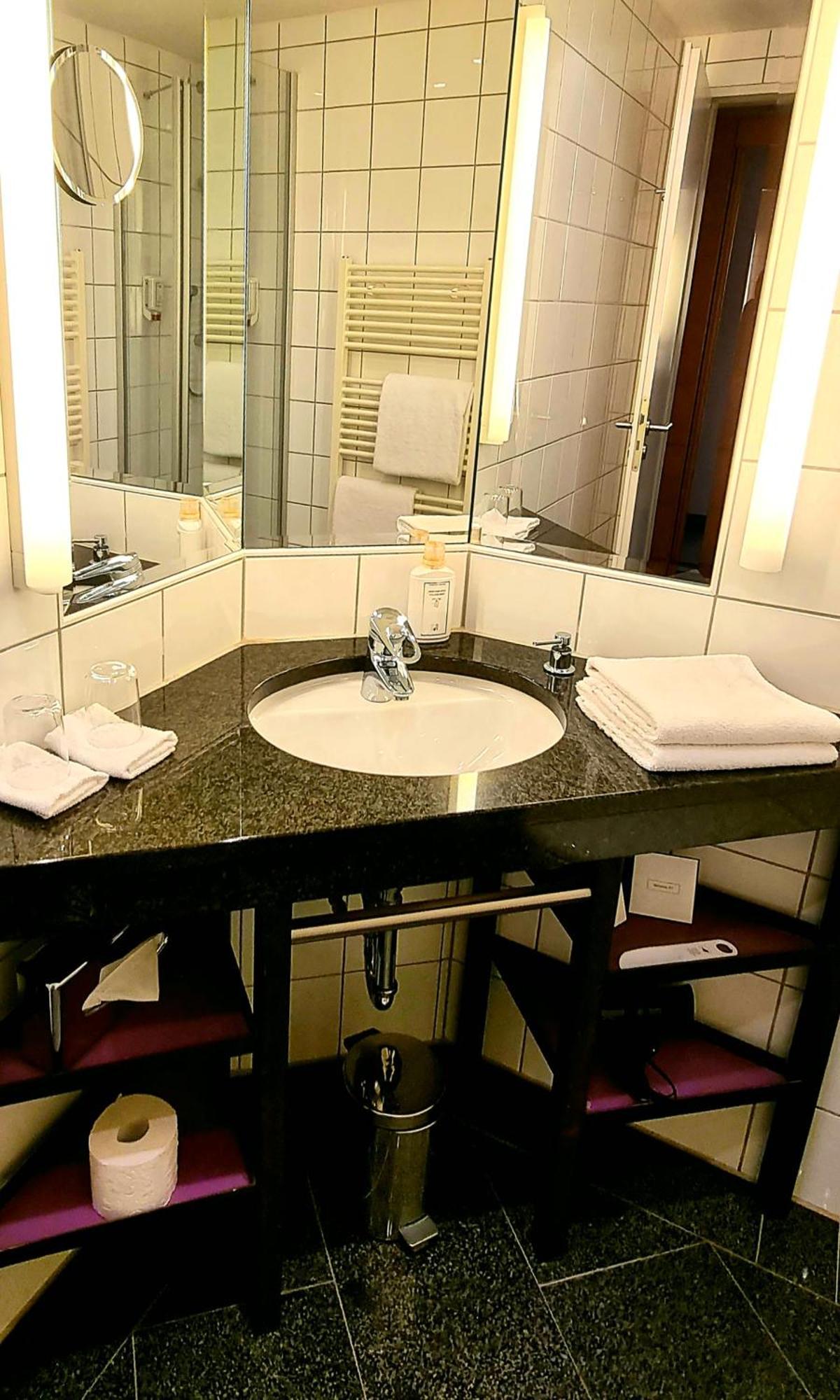 Mintrops Stadt Margarethenhoehe Hotel Essen